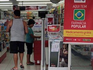 Governo vai cortar Programa Farmácia Popular