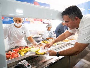 Mais de 1 milhão de alagoanos deixam a insegurança alimentar grave, aponta ministério