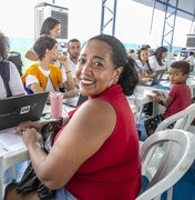 Prefeitura de Maceió leva atendimentos na Semana Nacional do Registro Civil