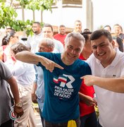 Renan Filho promove nesta quinta-feira roda de conversa com a população de Rio Largo