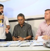 Marx Beltrão articula liberação de R$ 7,5 milhões para o Programa do Leite