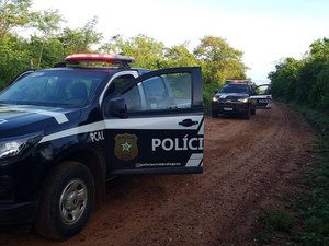 Polícia Civil prende acusado de estuprar enteada em Porto Calvo