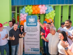 Governo de Alagoas investe mais de R$ 18 milhões na área de educação em Poço das Trincheiras