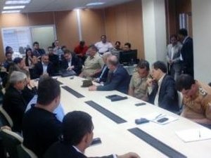 Arapiraca terá base aérea para aeronaves da SSP