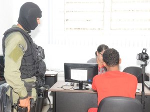Balcão Cidadão emite 97 RG's durante mutirão no Complexo Penitenciário