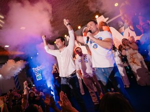 Encontro da Saúde reúne mais de 3 mil pessoas em apoio a Daniel e Lucas Barbosa
