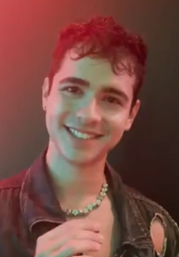 João Victor Gonçalves volta ao Rock in Rio após ataque homofóbico