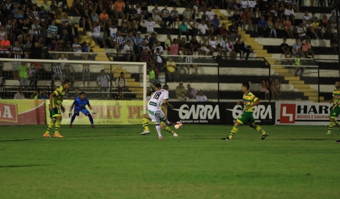 Confira o valor dos ingressos para ASA e Santa Rita