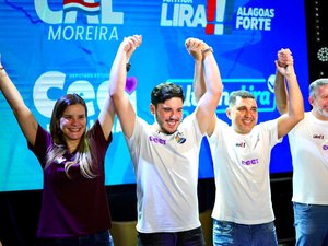 Cal Moreira declara apoio à pré-candidatura de Ceci a deputada estadual