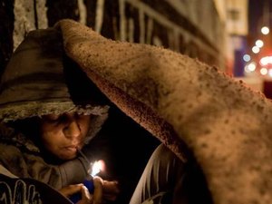 Justiça não vê uso de criança no tráfico como trabalho infantil