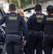 Oplit prende suspeito de vender roupas furtadas no bairro da Pajuçara, em Maceió