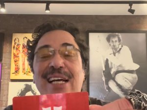 [Vídeo] Casagrande parabeniza CRB pelo título do Alagoano e revela ser sócio-torcedor