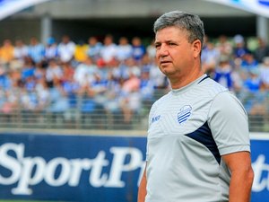 Ney da Matta, ex-técnico do CSA, poderá ser contratado pelo Remo 