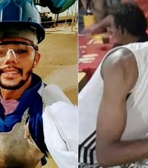 Alagoano morre no interior de São Paulo após ser “engolido” por máquina enquanto trabalhava