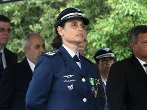 Farmacêutica é a primeira mulher na presidência do laboratório da aeronáutica