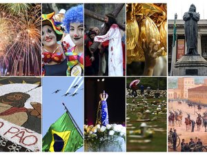 2021 terá três feriados nacionais prolongados