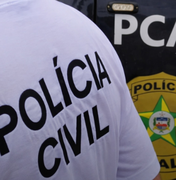 Polícia Civil prende homem condenado por tráfico de drogas em Cacimbinhas