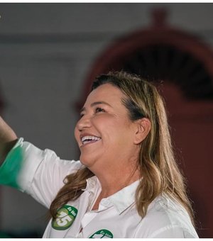 Eronita Sposito conquista maior vitória da história de Porto Calvo