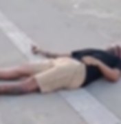 Homem de 26 anos é assassinado a tiros em via pública no Hélio Jatobá, em São Miguel dos Campos