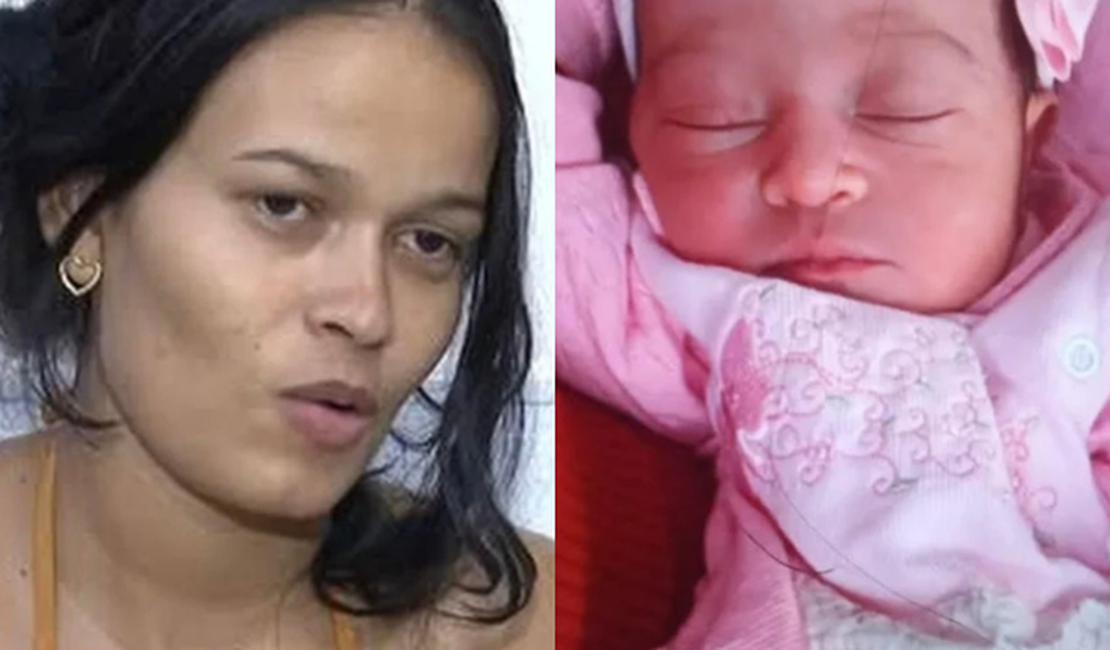 Mãe que matou bebê Ana Beatriz pode ter mantido corpo refrigerado antes da polícia encontrar