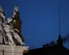 Fumaça preta no Vaticano indica que ainda não foi escolhido o novo papa