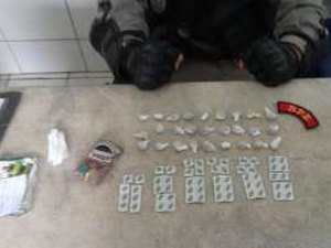 Homem é preso suspeito de venda ilegal de medicamento de efeito tranquilizante