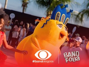 Band Alagoas transmite ao vivo o Pinto da Madrugada e celebra 10 anos no Estado