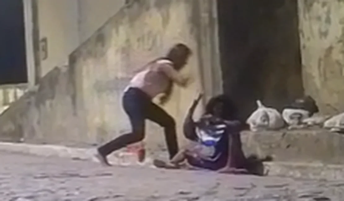 Polícia Civil investiga agressão contra idosa em Viçosa após divulgação de vídeo