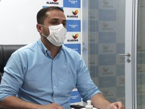 Covid-19: Maceió já está com 50% dos leitos ocupados