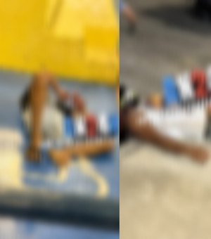 Violência urbana: dois homens são baleados no Alto da Alegria, em Maceió