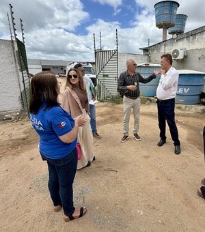 IML de Arapiraca receberá investimentos em tecnologia e infraestrutura