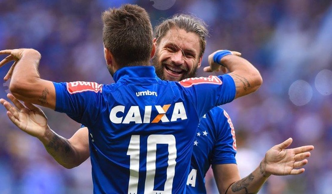 De olho em título inédito, Cruzeiro estreia na Copa Sul-Americana