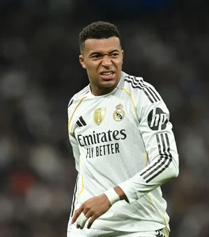 Real Madrid confirma diagnóstico de lesão de Kylian Mbappé; confira