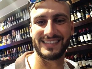 Turista some, e família desconfia de última mensagem enviada por ele