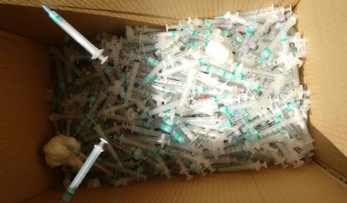 Prefeitura de São José da Tapera é multada por manter lixão sem licença