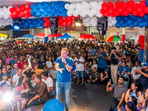 Renan Filho reúne propostas e assume compromissos em União dos Palmares