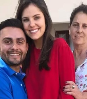 Mano Walter publica vídeo emocionante em homenagem à sogra que faleceu sábado (22)