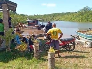 Homem que estava desaparecido é encontrado morto no Rio Meirim, em Maceió