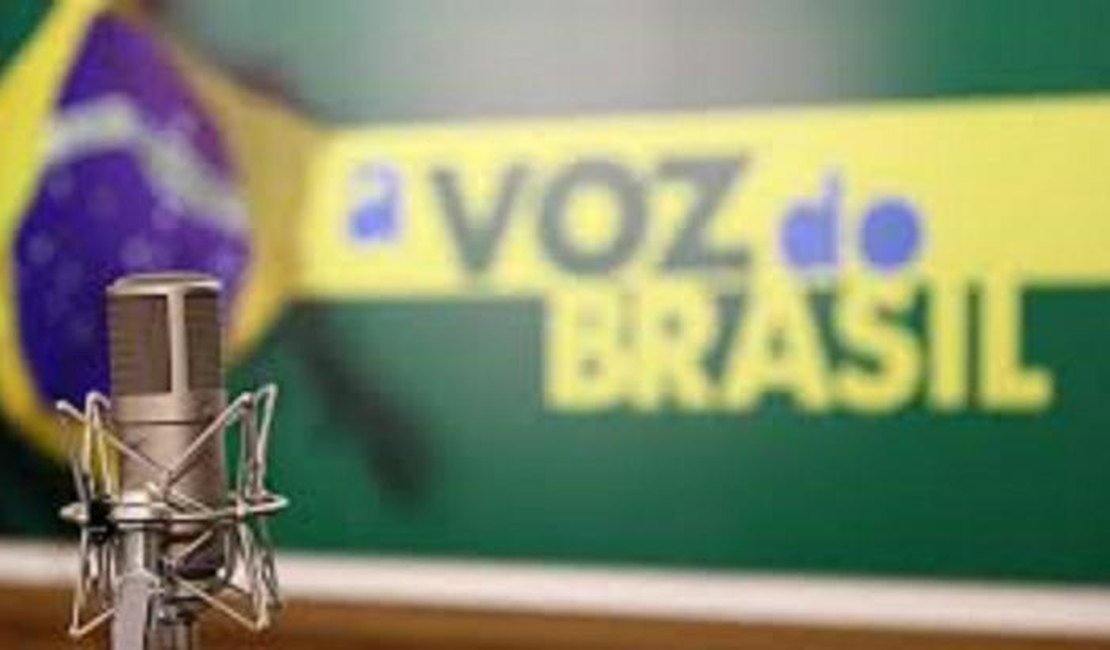 Após aprovação da Câmara, emissoras de rádio podem escolher o horário de 'A Voz do Brasil'