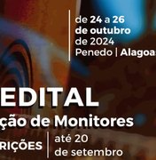 Festival de Música de Penedo abre 20 vagas para monitores voluntários