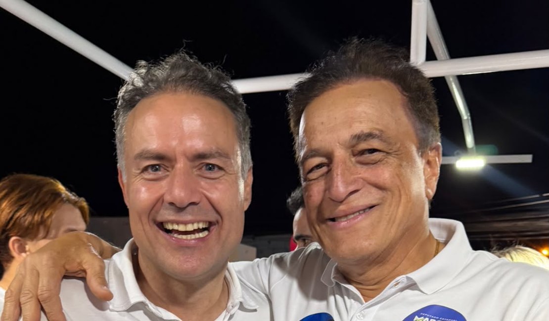 Galba Novaes participa de Caravana no Clima Bom e recebe apoio popular pelas ruas do bairro