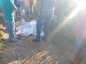 Homem tem mal súbito e morre em estrada vicinal no município de Campo Grande