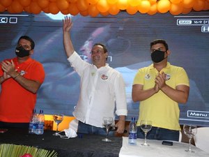 Thiago ML reúne lideranças comunitárias de Arapiraca e confirma seu nome a reeleição