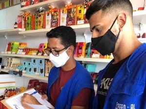 Procon reforça fiscalização dos horários de abertura das lojas do Centro