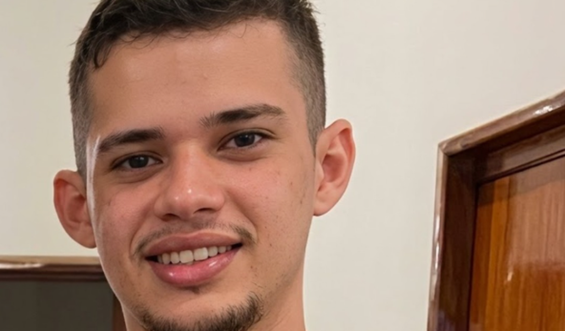 Corpo de jovem desaparecido é encontrado com sinais de violência em Maceió