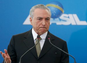 Temer pretende apresentar mudanças no sistema tributário a partir deste mês
