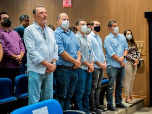 Arapiraca realiza 1º ﻿Seminário sobre produção de camarão para o Agreste de Alagoas