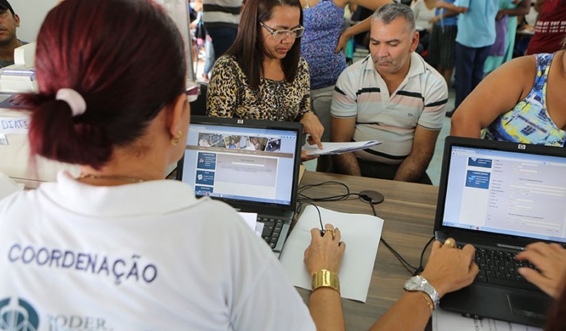 ?Marechal Deodoro recebe ação da Justiça Itinerante nesta quinta-feira (10)