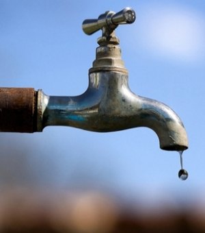 22% dos lares alagoanos ainda sofrem com desabastecimento de água 