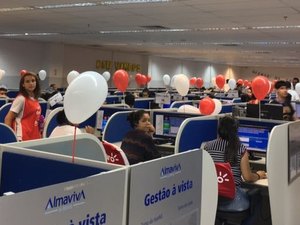 Segunda etapa de seleção terá 500 vagas em call center na capital